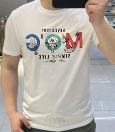 市场上装-T恤-欧货T恤