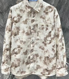 市场上装-衬衫-休闲衬衫