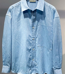 市场上装-衬衫-休闲衬衫