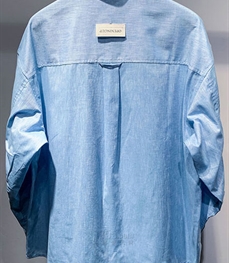 市场上装-衬衫-休闲衬衫