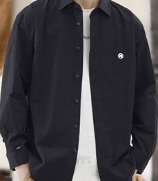 市场上装-衬衫-休闲衬衫