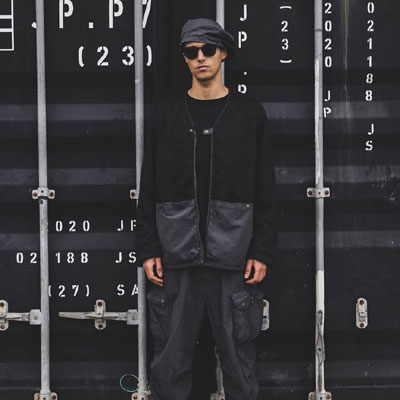 日本《BEAMS PLUS x dip》2025春夏休闲时尚男装