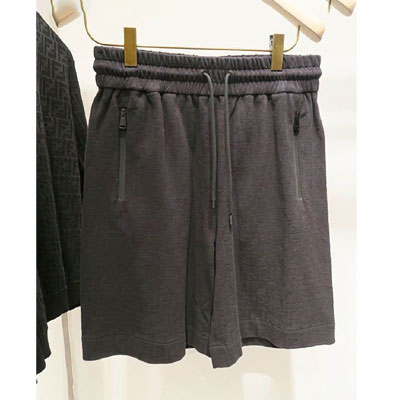 2025秋冬_FENDI_休闲裤_欧洲大牌资料服装