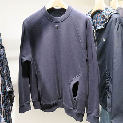 2025秋冬_FENDI_卫衣_欧洲大牌资料服装