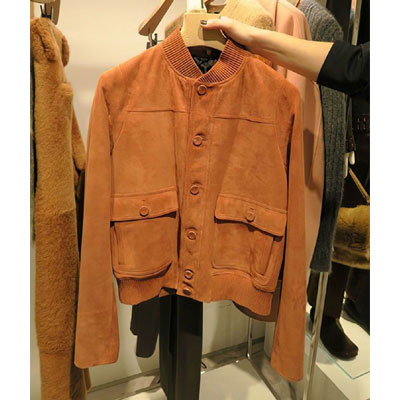2025秋冬_FENDI_皮衣_欧洲大牌资料服装