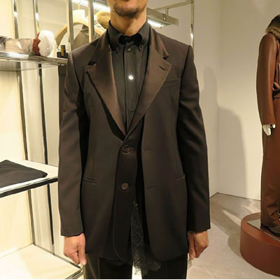 2025秋冬_FENDI_单西_欧洲大牌资料服装