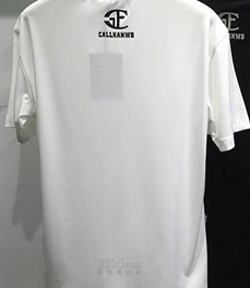 市场上装-T恤-欧货T恤