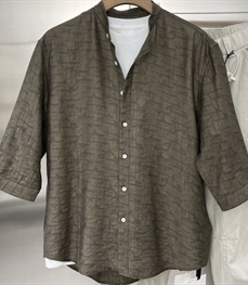 市场上装-衬衫-休闲衬衫