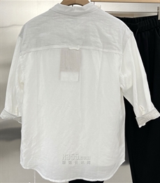 市场上装-衬衫-休闲衬衫