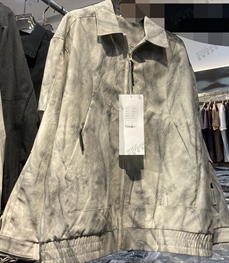 市场上装-夹克-休闲夹克【实拍】