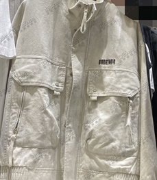 市场上装-夹克-休闲夹克【实拍】