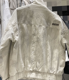 市场上装-夹克-休闲夹克【实拍】