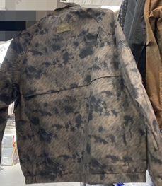 市场上装-夹克-休闲夹克【实拍】