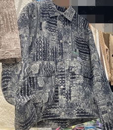 市场上装-夹克-休闲夹克【实拍】