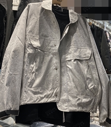 市场上装-夹克-休闲夹克【实拍】