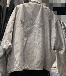 市场上装-夹克-休闲夹克【实拍】