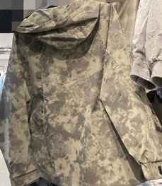 市场上装-夹克-休闲夹克【实拍】