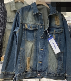 市场上装-夹克-休闲夹克【实拍】