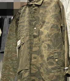 市场上装-衬衫-休闲衬衫【实拍】