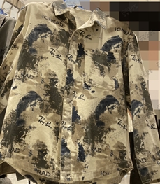 市场上装-衬衫-休闲衬衫【实拍】