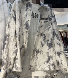 市场上装-衬衫-休闲衬衫【实拍】