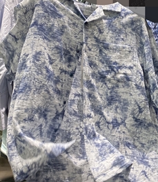 市场上装-衬衫-休闲衬衫【实拍】