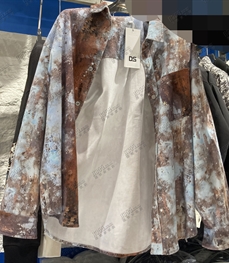 市场上装-衬衫-休闲衬衫【实拍】