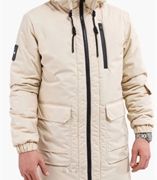 市场上装-棉衣/羽绒服-商务棉服
