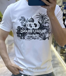 市场上装-T恤-欧货T恤