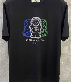 市场上装-T恤-欧货T恤