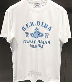 市场上装-T恤-欧货T恤