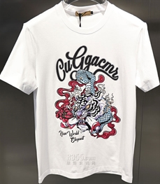 市场上装-T恤-欧货T恤