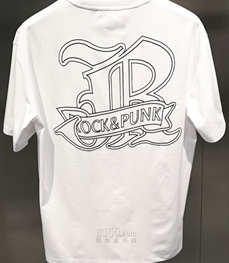 市场上装-T恤-欧货T恤