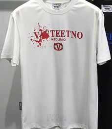 市场上装-T恤-欧货T恤