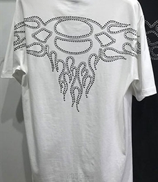 市场上装-T恤-欧货T恤