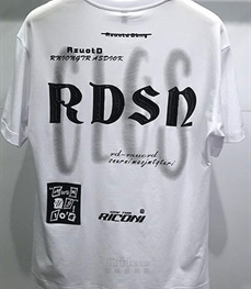 市场上装-T恤-欧货T恤