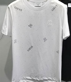 市场上装-T恤-欧货T恤