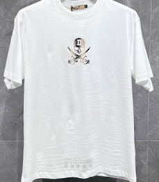 市场上装-T恤-欧货T恤