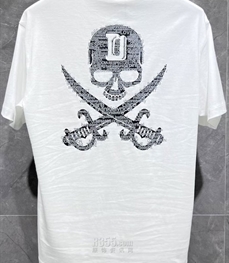 市场上装-T恤-欧货T恤