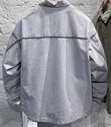 市场上装-衬衫-休闲衬衫