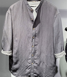 市场上装-衬衫-休闲衬衫