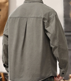 市场上装-衬衫-休闲衬衫