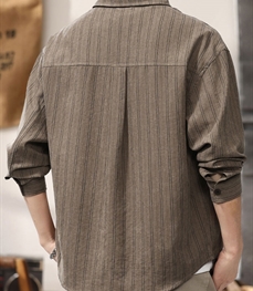 市场上装-衬衫-休闲衬衫