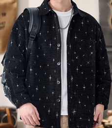 市场上装-衬衫-休闲衬衫