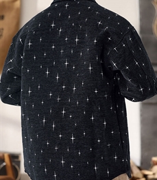 市场上装-衬衫-休闲衬衫