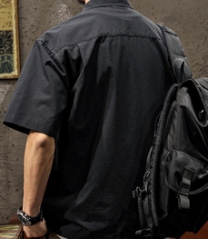 市场上装-衬衫-休闲衬衫