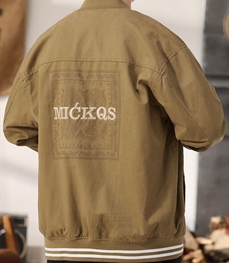 市场上装-夹克-休闲夹克