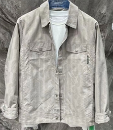 市场上装-夹克-休闲夹克