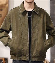 市场上装-夹克-休闲夹克