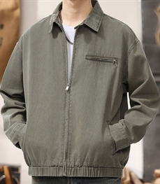 市场上装-夹克-休闲夹克